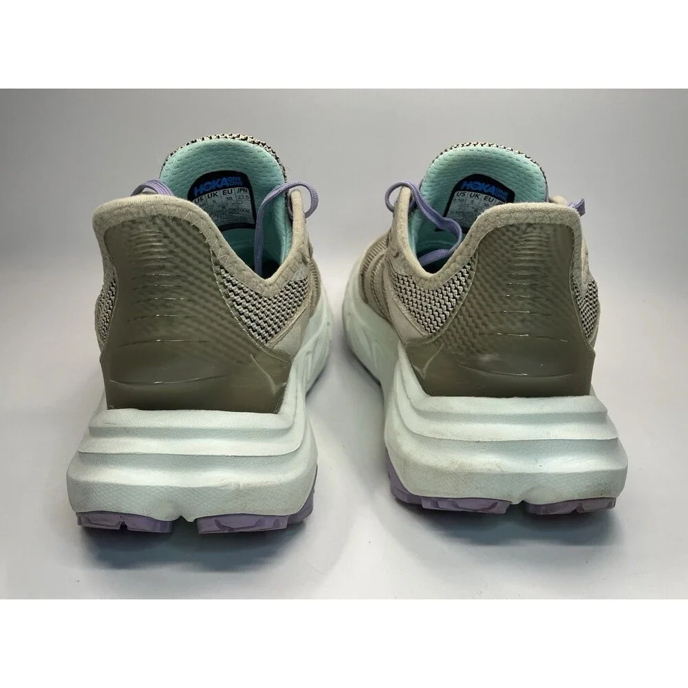 Hoka One One Women’s Anacapa 2 Freedom Trail Running Shoes 1155193 Sz 6.5
